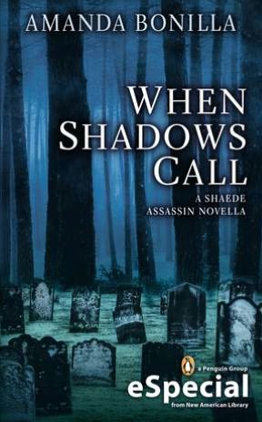 When Shadows Call by Sarah Jude