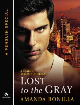 Lost to the Gray by Sarah Jude